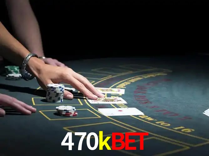 Bônus e promoções da 470kbet