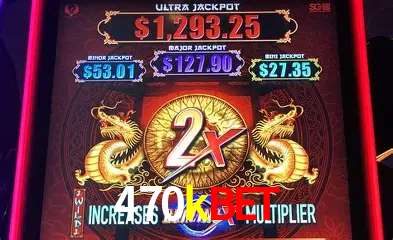 Jogos de mesa e apostas rápidas na 470kbet