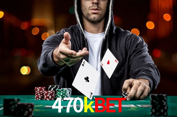 Mercados ao vivo e cash out na 470kbet